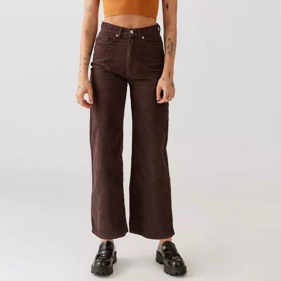 Urban Outfitters BDG Corduroy Pants Size 25 - Picture 1 of 6